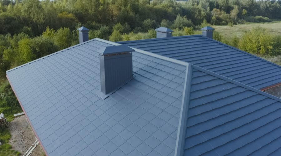 Metal Roofing Installation in East Pittsburgh, PA